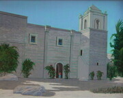 San Ignasio Mission