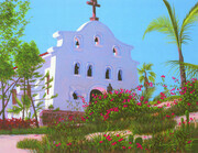 Chapel At Palmilla